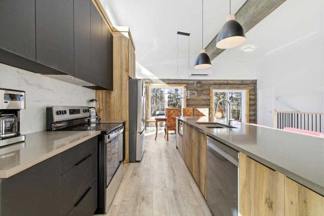 Photo of Kitchen in Saint-Gabriel-de-Brandon