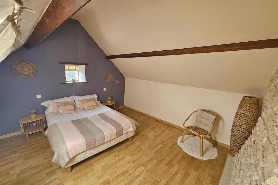 Photo of Bedroom in Maisons