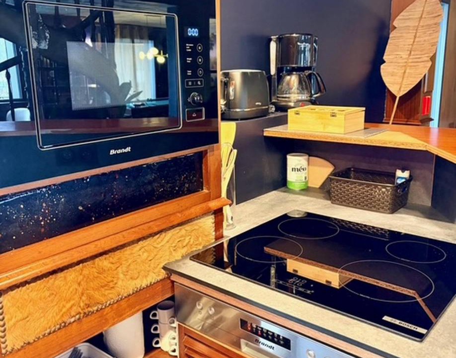 Photo of Kitchen in Vitre