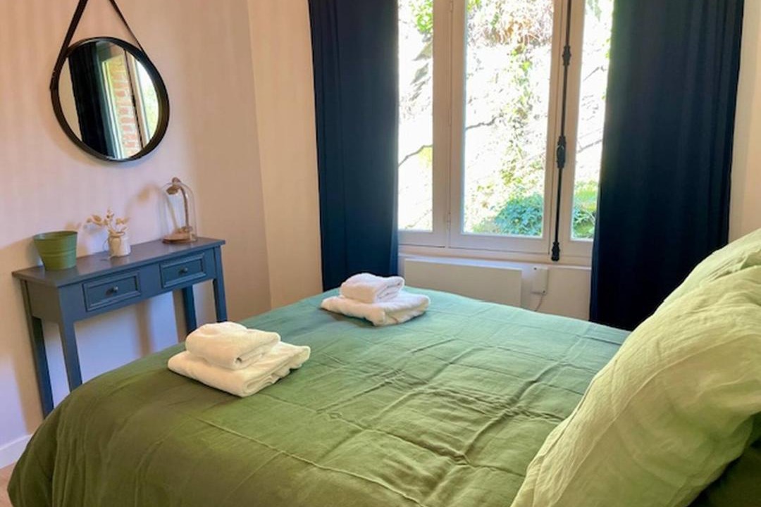 Photo of Bedroom in Vitre