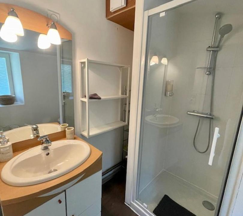 Photo of Bathroom in Vitre