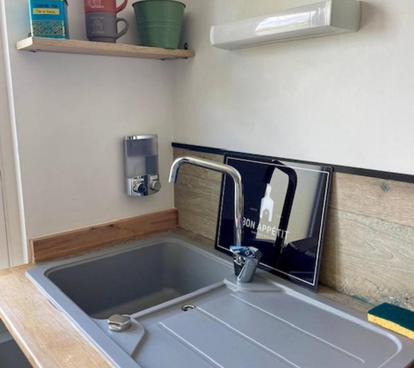 Photo of Kitchen in Vitre