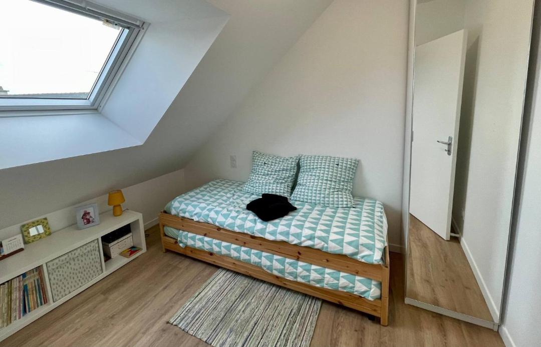 Photo of Bedroom in Vitre