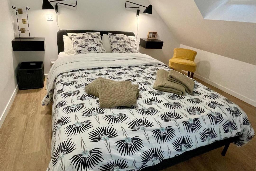 Photo of Bedroom in Vitre