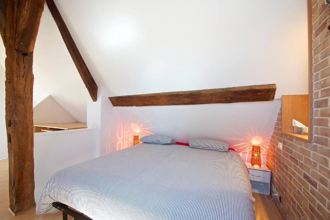 Photo of Bedroom in Vitre