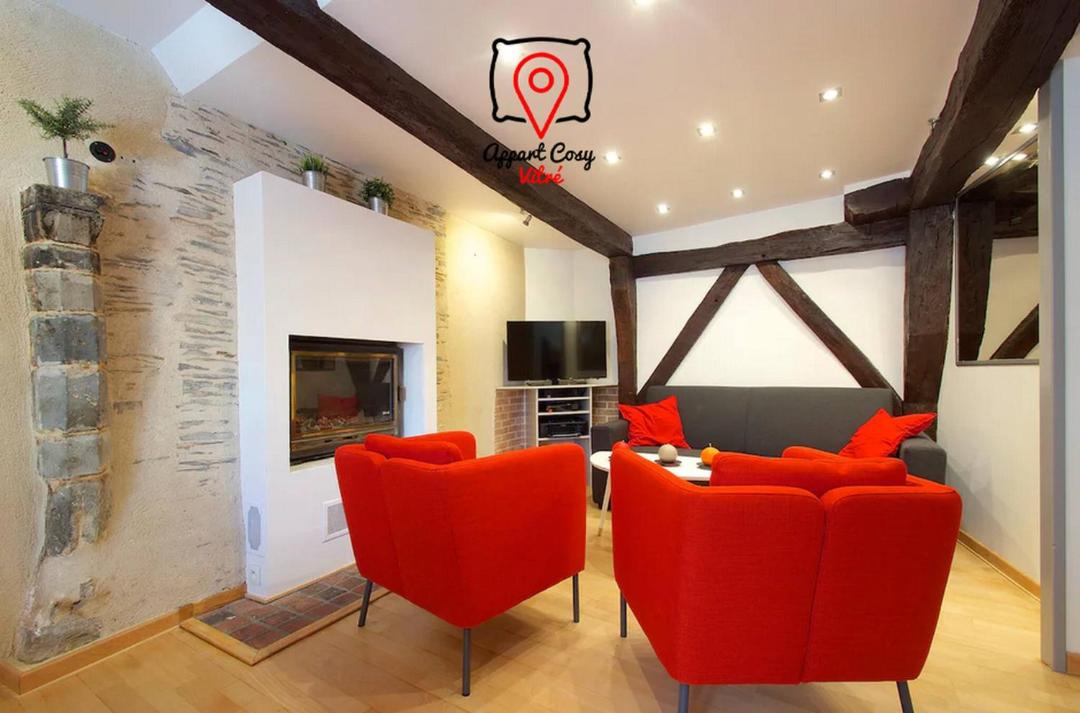 Photo of Livingroom in Vitre