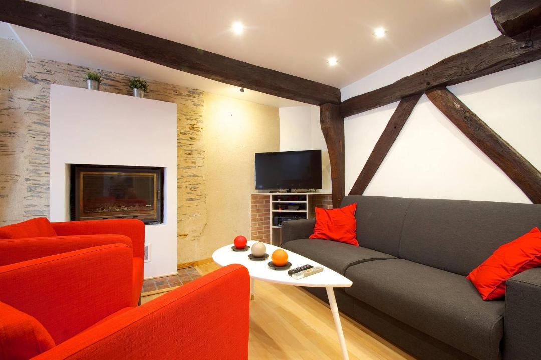 Photo of Livingroom in Vitre