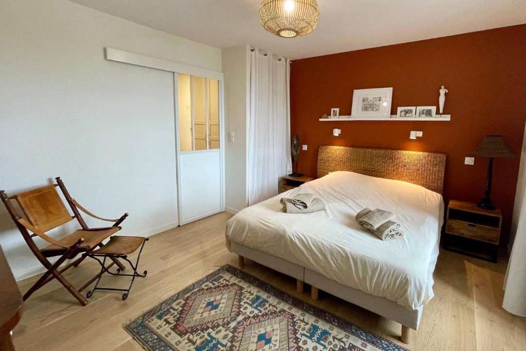 Photo of Bedroom in Vitre