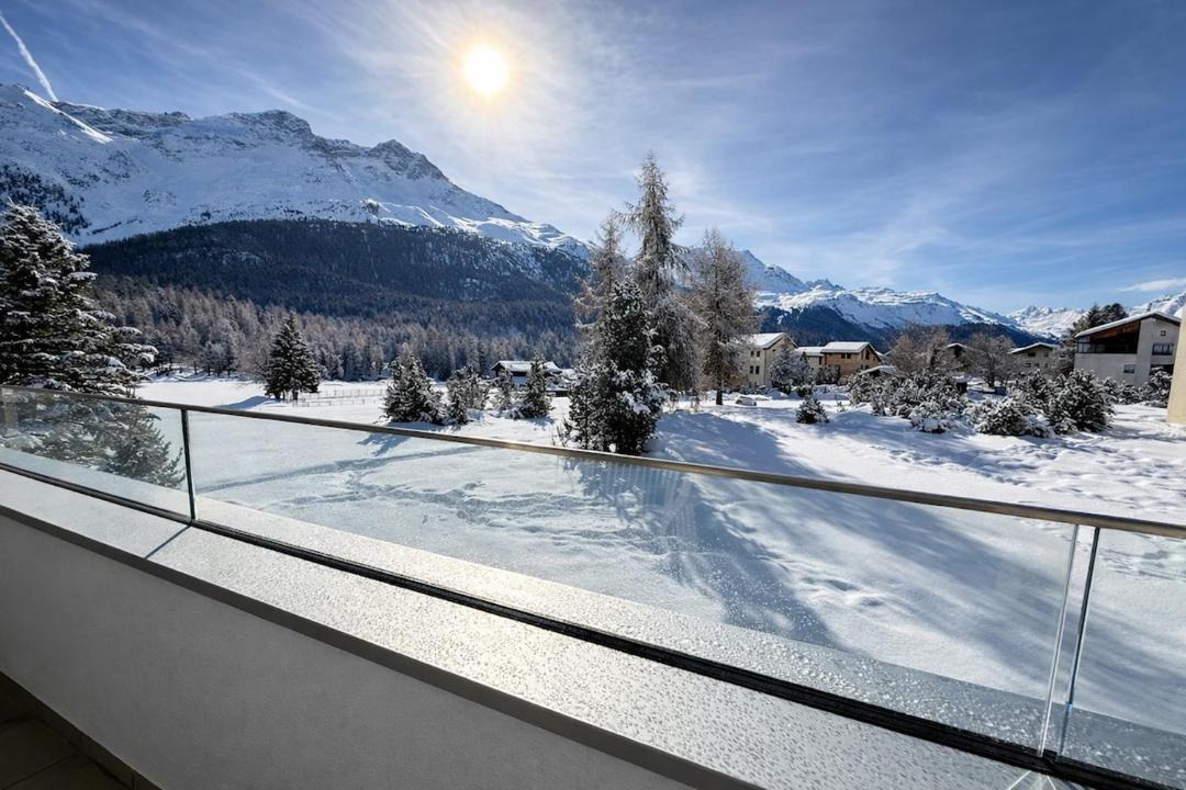 Photo of Patio Balcony in Champfer