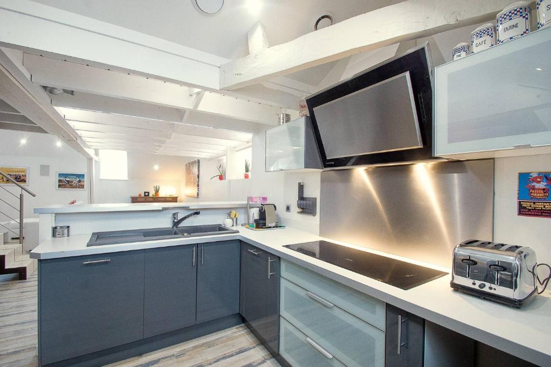 Photo of Kitchen in Vitre