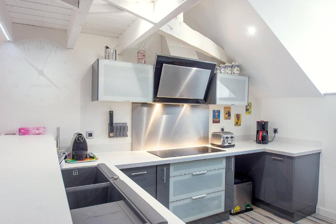 Photo of Kitchen in Vitre