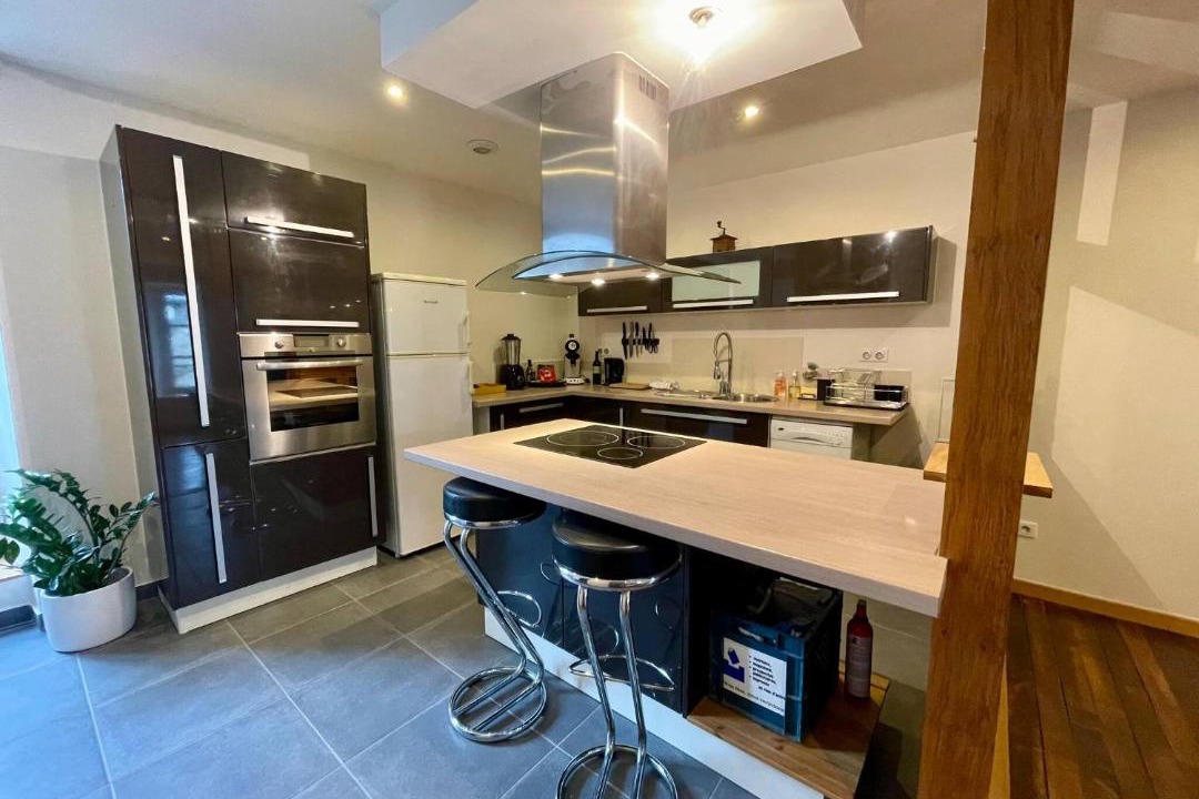 Photo of Kitchen in Vitre