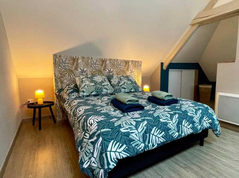 Photo of Bedroom in Vitre