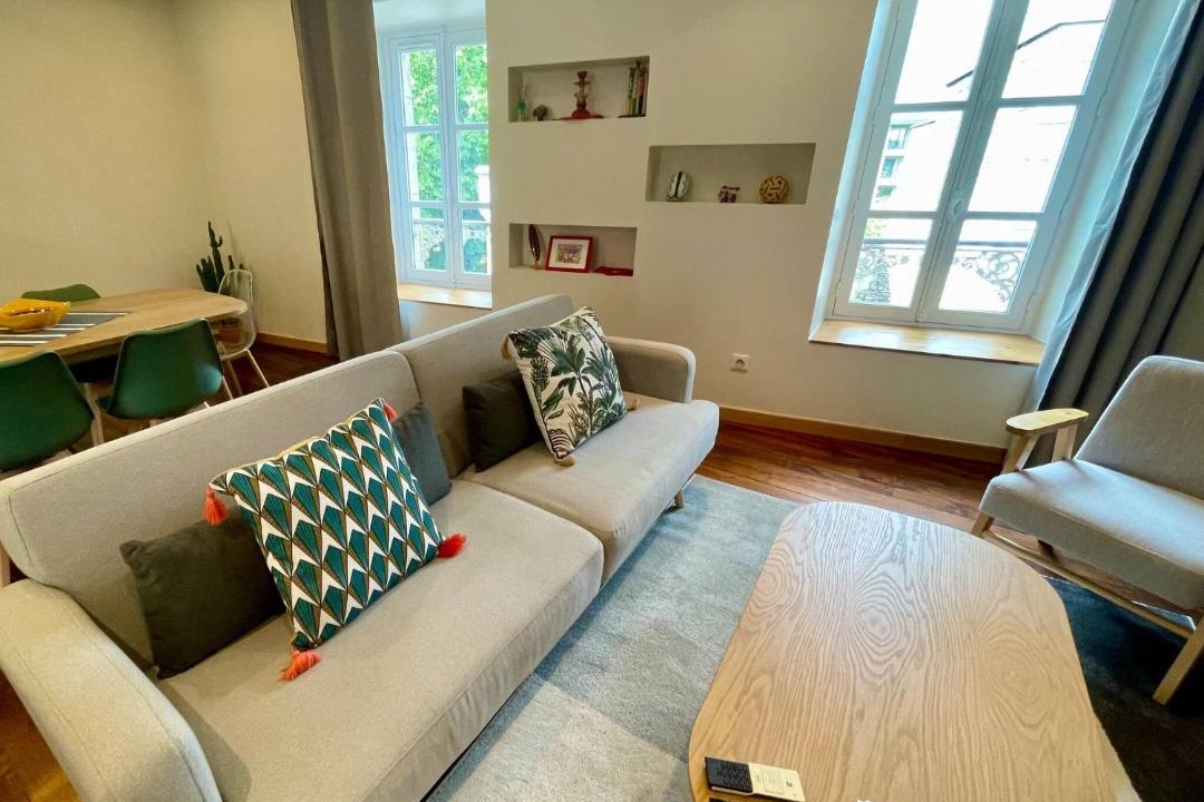 Photo of Livingroom in Vitre