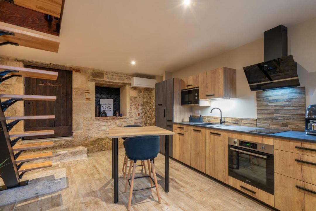 Photo of Kitchen in Cahors