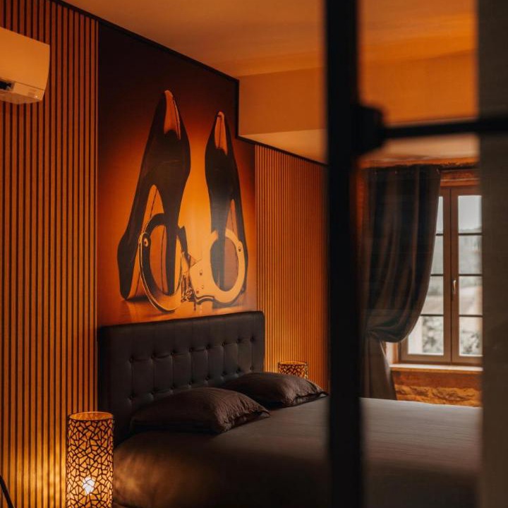 Photo of Bedroom in Cahors