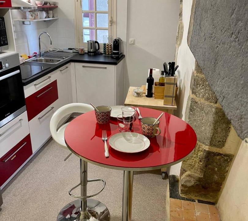 Photo of Kitchen in Vitre