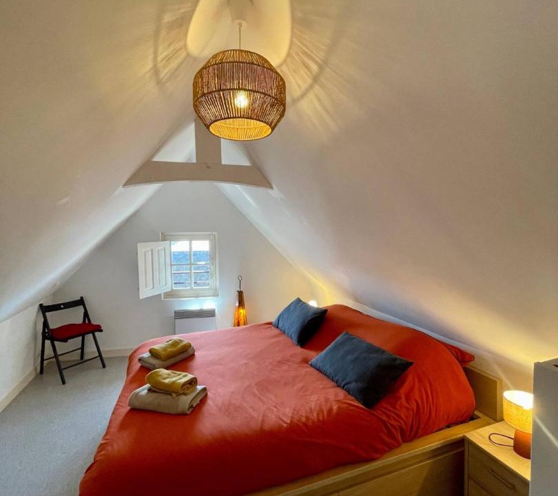 Photo of Bedroom in Vitre