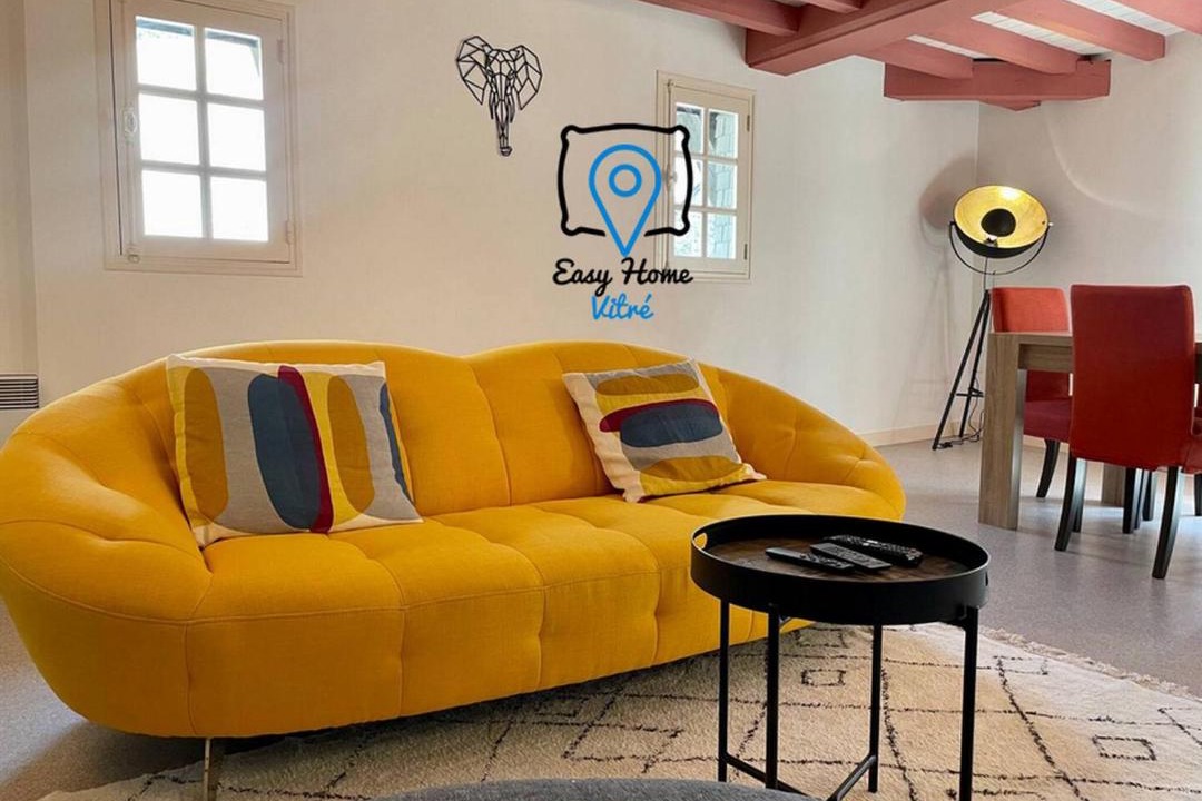 Photo of Livingroom in Vitre
