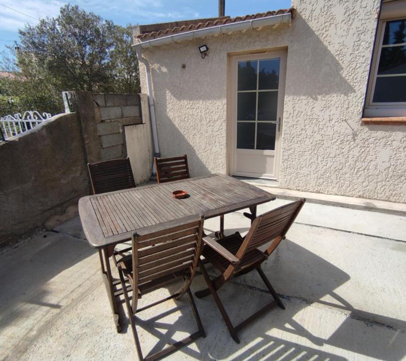 Photo of Patio Balcony in Fabrezan