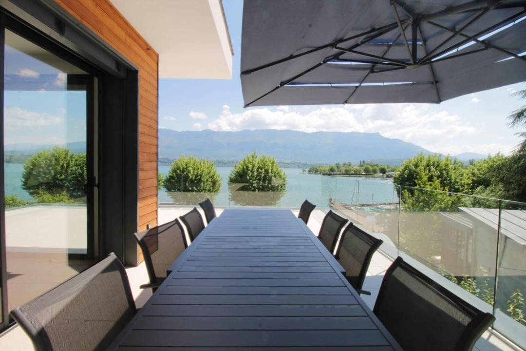 Photo of Patio Balcony in Le Bourget-du-Lac