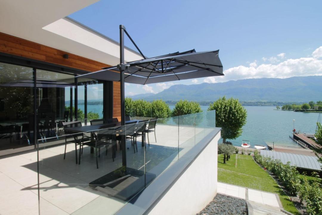 Photo of Patio Balcony in Le Bourget-du-Lac