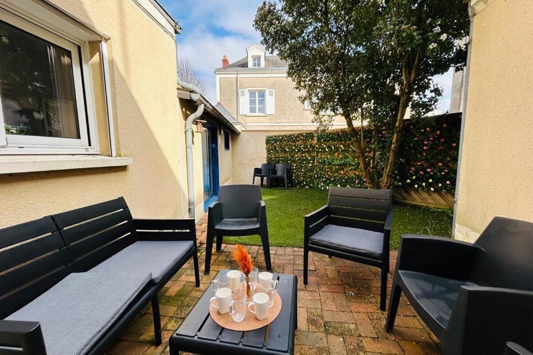 Photo of Patio Balcony in Madeleine - Saint-Leonard