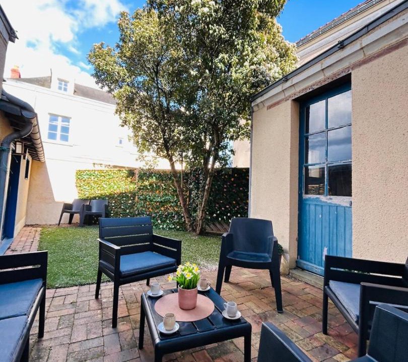 Photo of Patio Balcony in Madeleine - Saint-Leonard