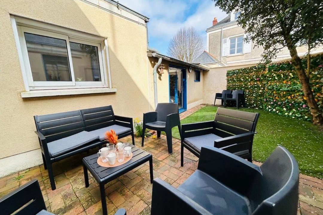 Photo of Patio Balcony in Madeleine - Saint-Leonard