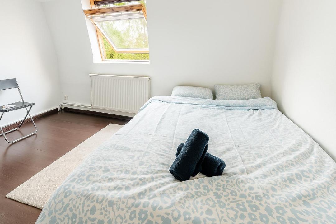 Photo of Bedroom in Vauban - Wazemmes