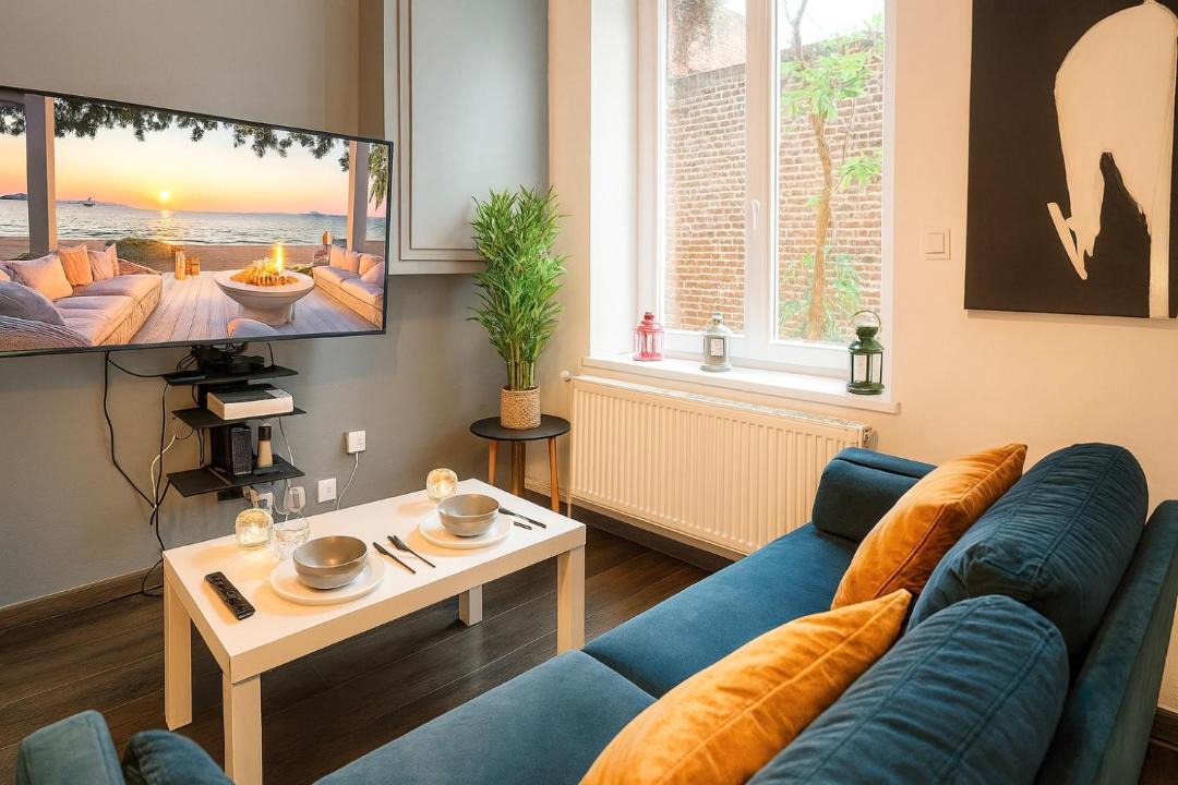 Photo of Livingroom in Vauban - Wazemmes