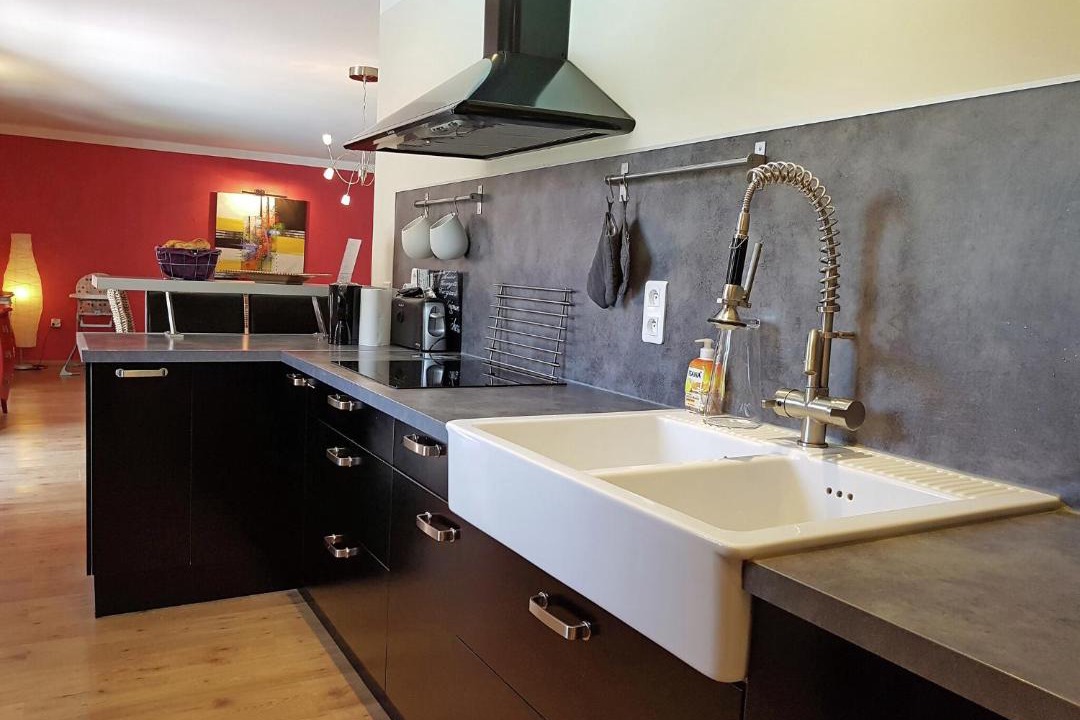 Photo of Kitchen in Lirac
