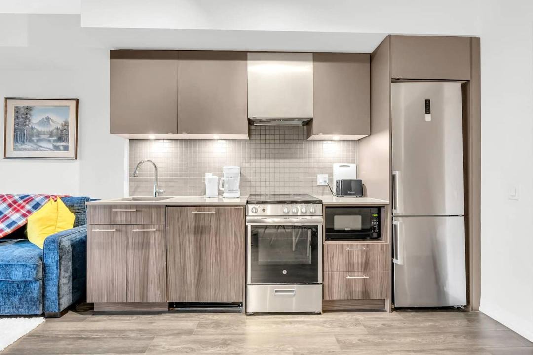 Photo of Kitchen in Garden District
