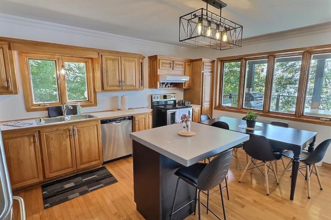 Photo of Kitchen in St-Ferdinand