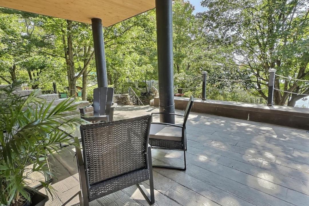 Photo of Patio Balcony in St-Ferdinand