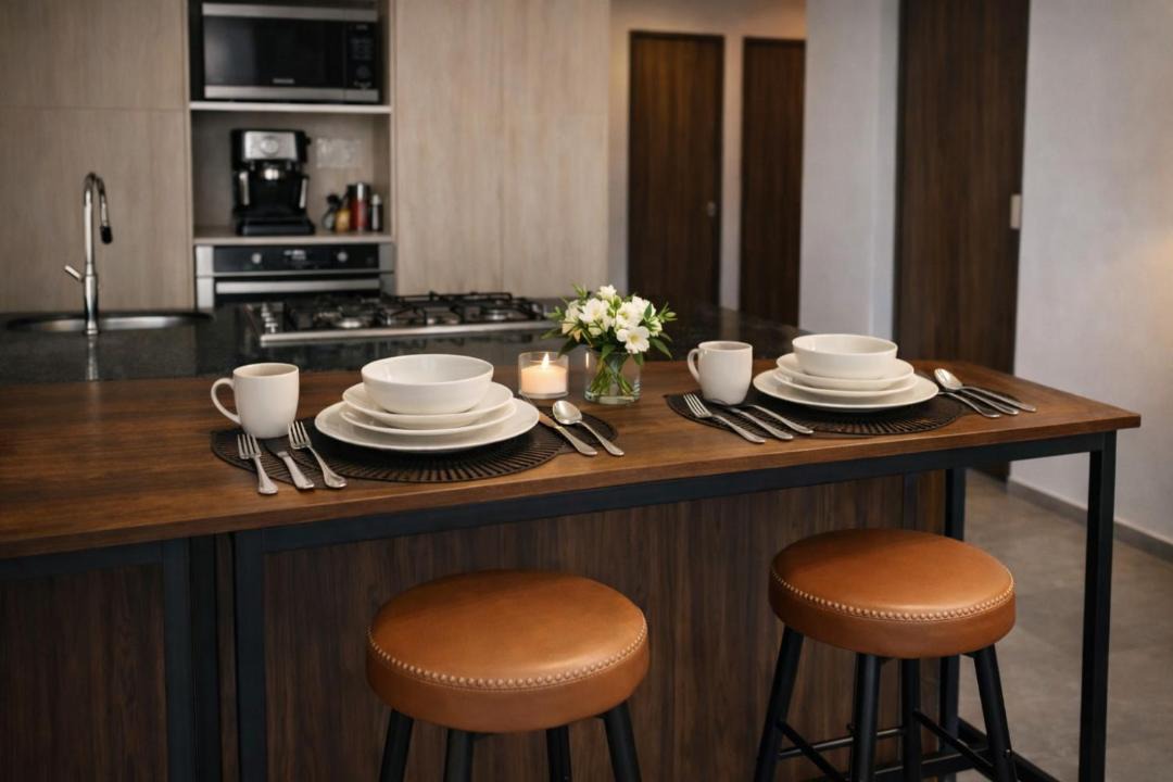 Photo of Kitchen in Los Alpes