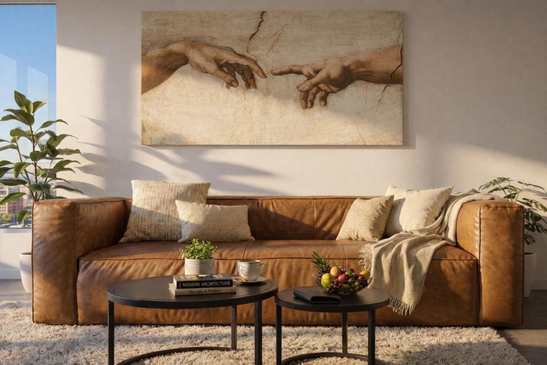 Photo of Livingroom in Los Alpes