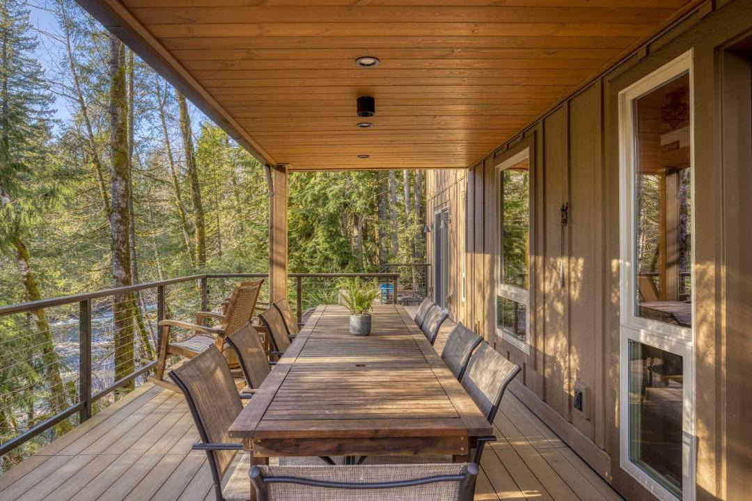 Photo of Patio Balcony in Mount Hood Village
