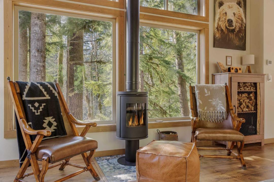 Photo of Livingroom in Mount Hood Village