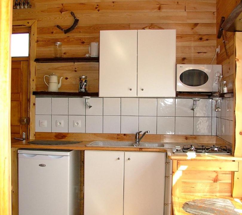 Photo of Kitchen in La Cabanasse