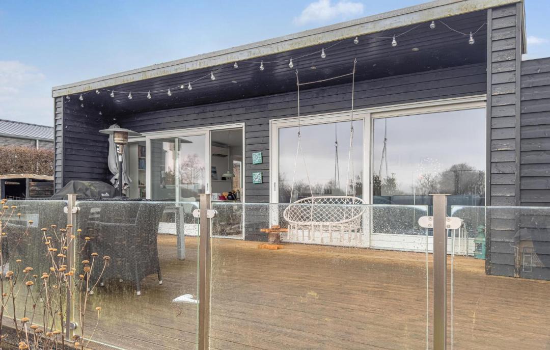 Photo of Patio Balcony in Hornslet