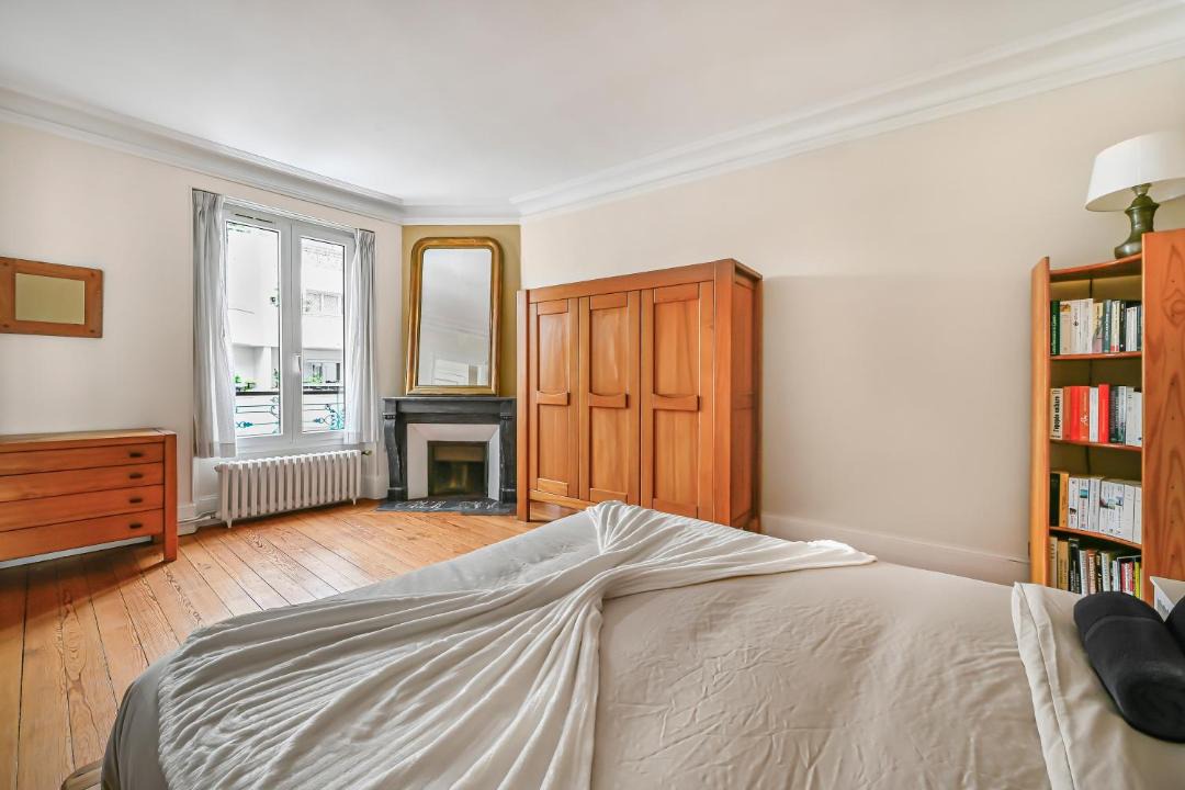 Photo of Bedroom in Noisy-le-Grand