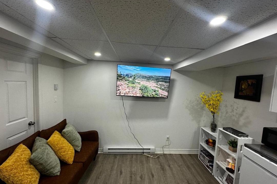 Photo of Livingroom in Corner Brook