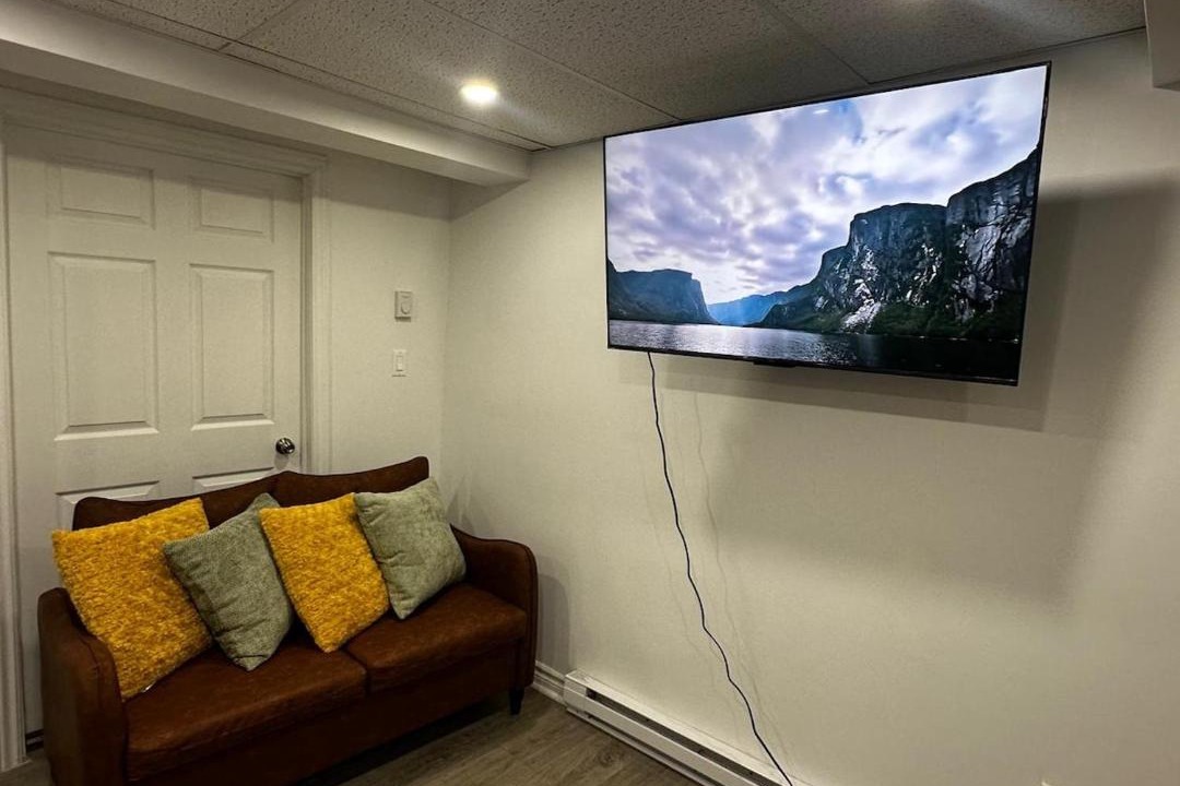Photo of Livingroom in Corner Brook