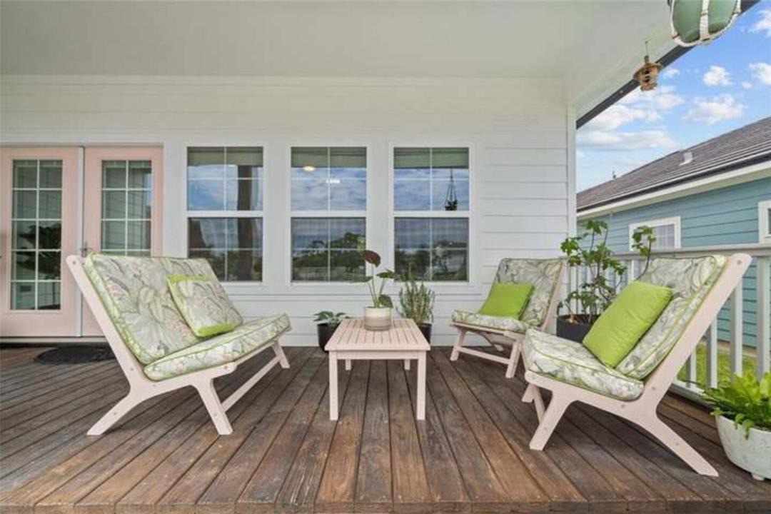 Photo of Patio Balcony in Dickinson