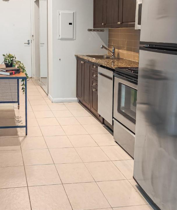 Photo of Kitchen in Fort York