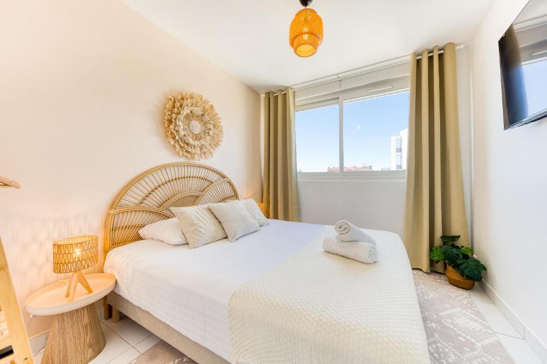 Photo of Bedroom in Maisons-Alfort