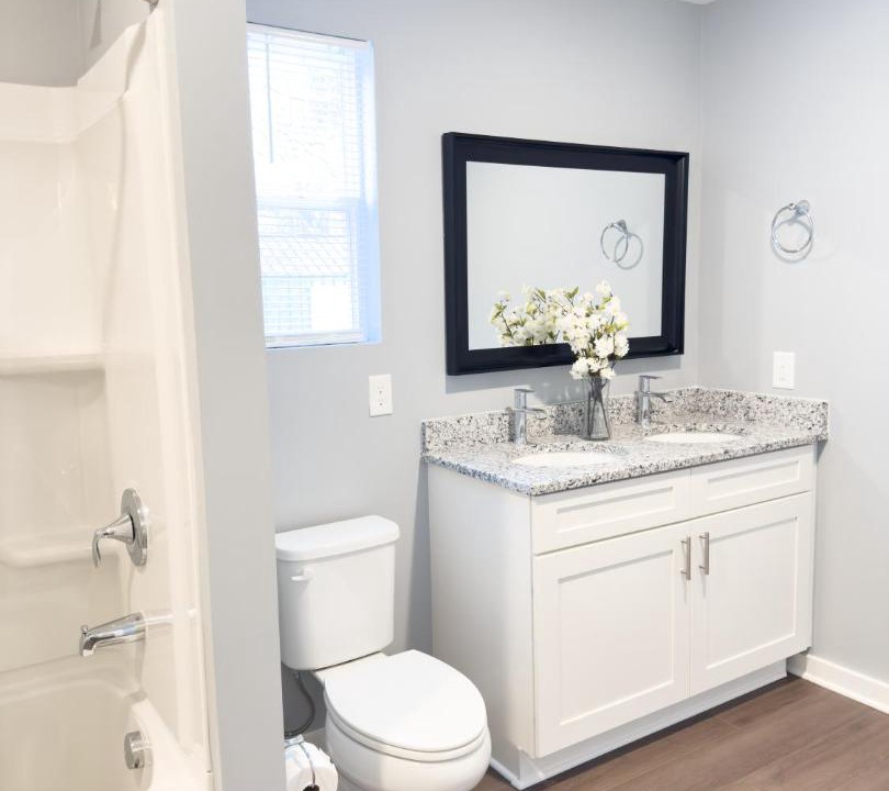 Photo of Bathroom in Johnston County