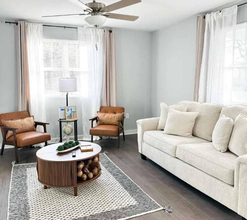 Photo of Livingroom in Johnston County