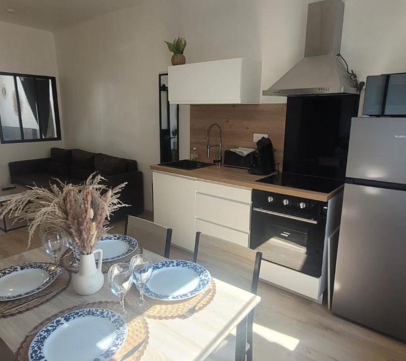 Photo of Kitchen in Fos-sur-Mer